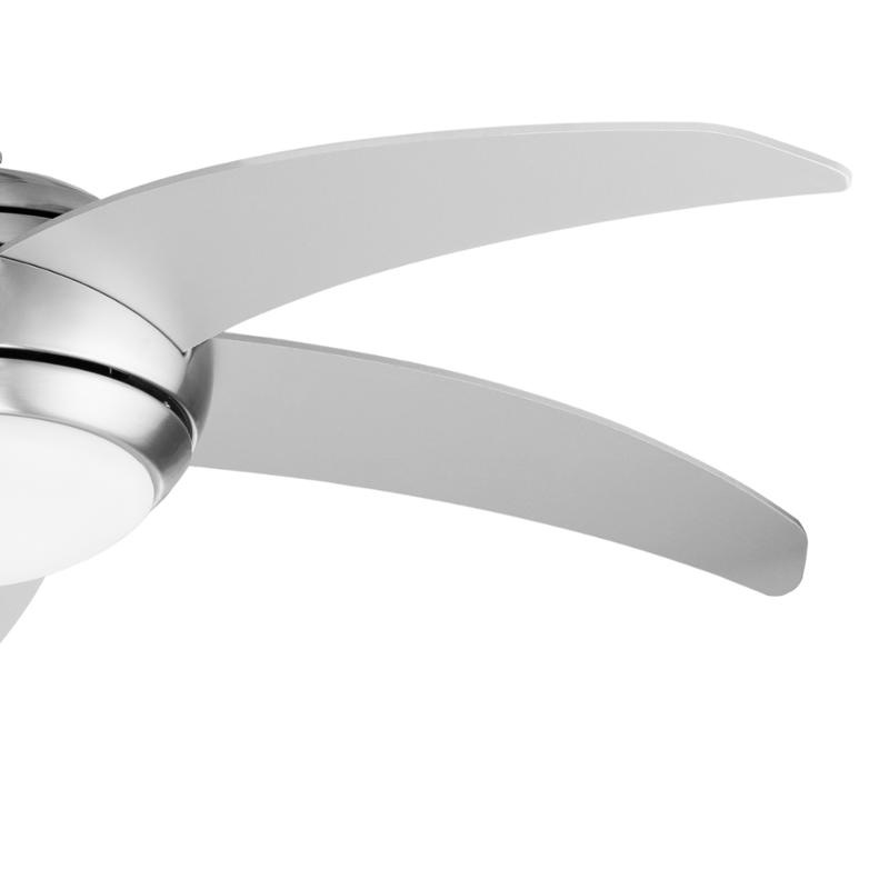 Ventilátor stropný Tristar VE-5815 strieborný