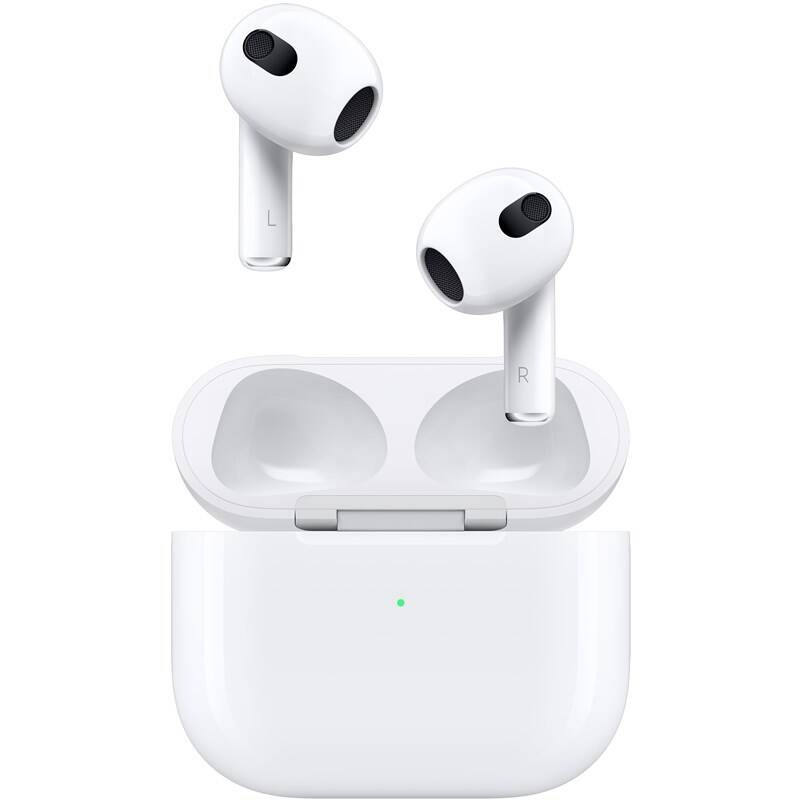 Slúchadlá Apple AirPods 2021 s MagSafe nabíjacím puzdrom