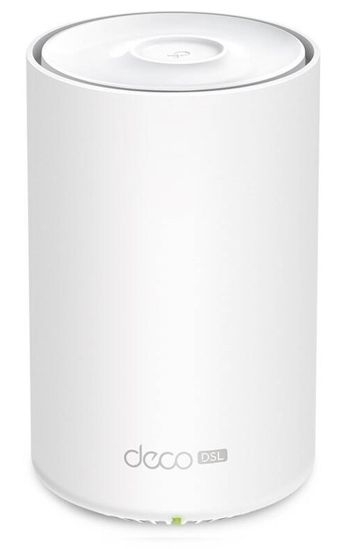 Kompletný Wi-Fi systém TP-Link Deco X50-DSL biely Kompletný Wi-Fi systém TP-Link Deco X50-DSL biely