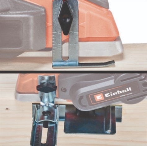 Hoblík Einhell TE-PL 18/82 Li (bez batérie) 4345400 Einhell TE-PL 18/82 Li bez aku