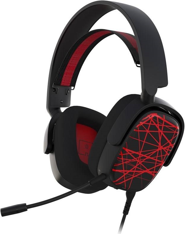 Headset YENKEE YHP 3040 VECTOR čierny YENKEE YHP 3040 VECTOR