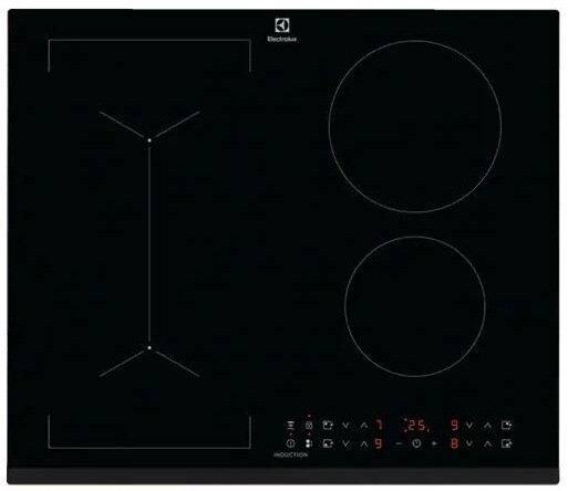 Indukčná varná doska Electrolux LIV63431BK čierna