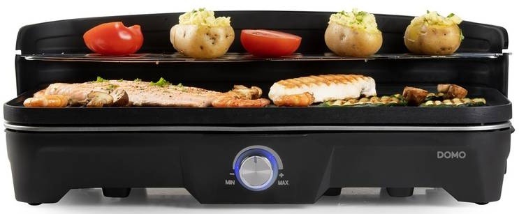 Gril Domo DO9260G čierny Gril Domo DO9260G čierny