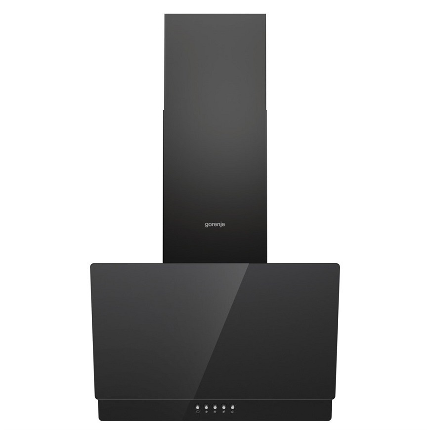 Odsávač pár Gorenje WHI629EB, čierna