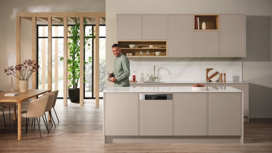 Umývačka riadu Miele G 7600 SCi