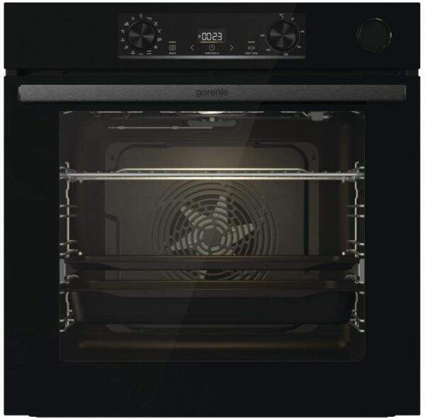 Rúra Gorenje BSA6737E15BG čierna Rúra Gorenje BSA6737E15BG čierna