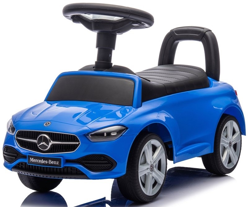 Odrážadlo plastové Buddy Toys BPC 5135 modré