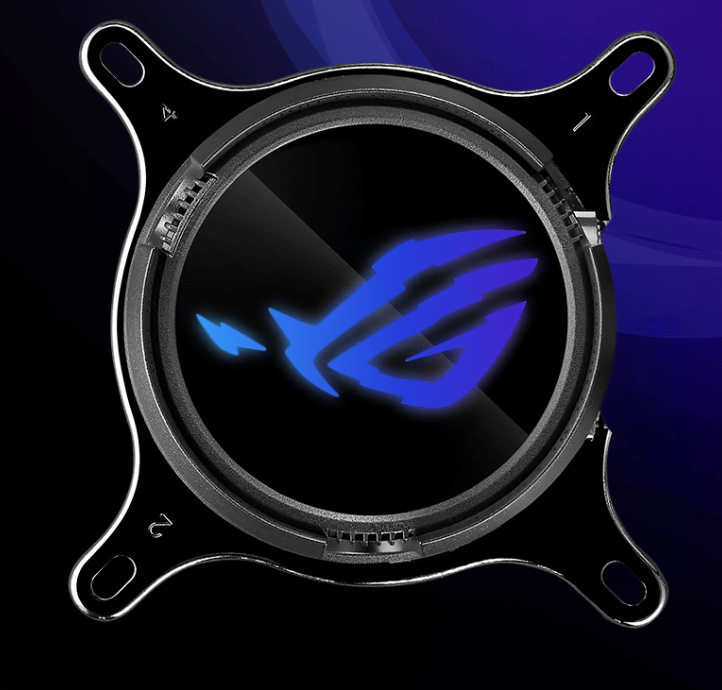Vodný chladič Asus ROG Strix LC III 240 ARGB Vodný chladič Asus ROG Strix LC III 240 ARGB