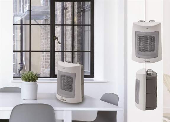 Teplovzdušný ventilátor Bimar HP 108 Teplovzdušný ventilátor Bimar HP 108