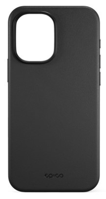 Kryt na mobil Epico Leather Pro Mag+ na Apple iPhone 17 čierny