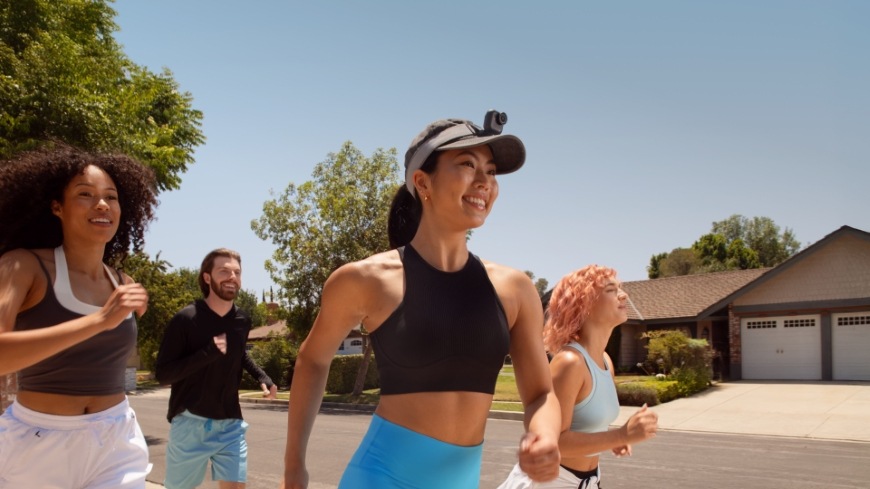 Insta360 GO Ultra Creator Bundle, biela