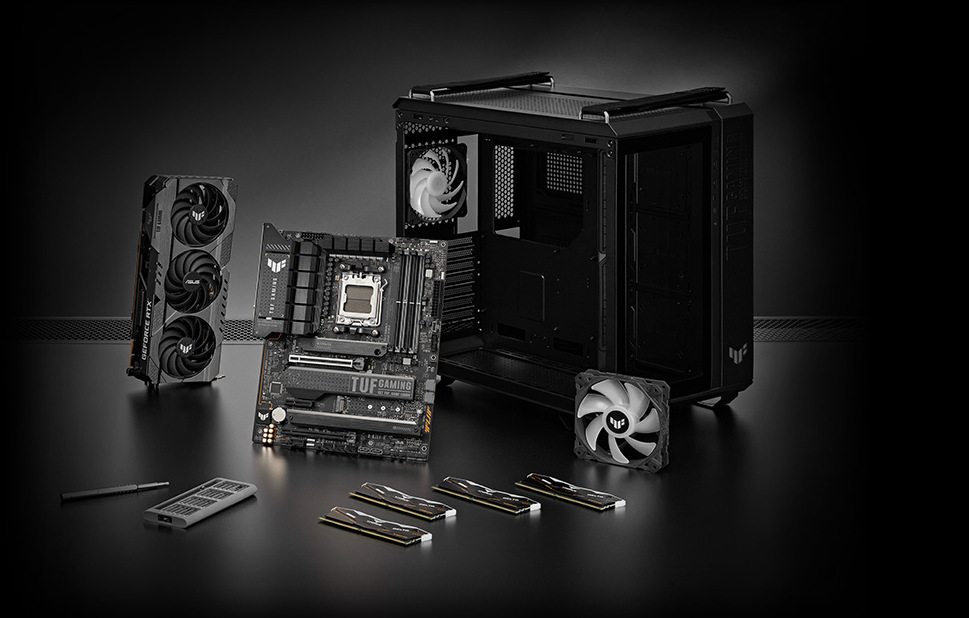 Základná doska Asus TUF Gaming A620-PRO WIFI Základná doska Asus TUF Gaming A620-PRO WIFI