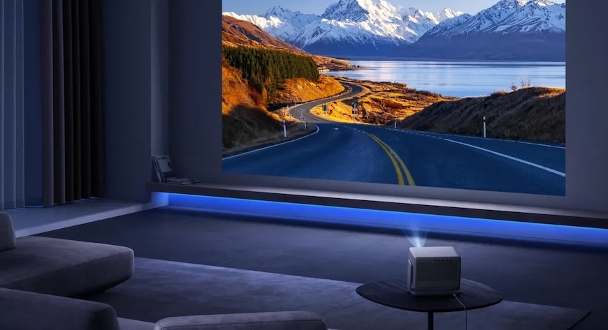 Projektor Xgimi Horizon 20 Pro sivý Projektor Xgimi Horizon 20 Pro sivý