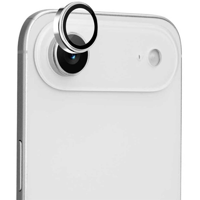 Tvrdené sklo Mobile Origin Easy Lens Guards na Apple iPhone Air - strieborné
