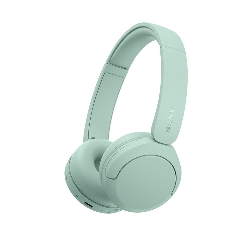Slúchadlá Sony WH-CH530 - zelená farba