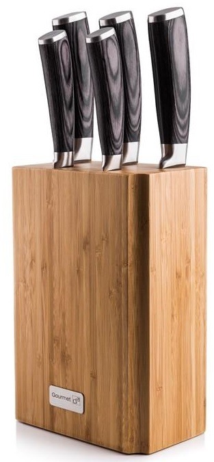 Sada kuchynských nožov G21 Gourmet Stone