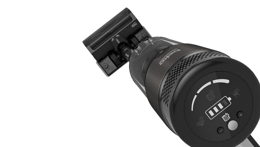 Tyčový vysávač Beko Power Clean VRT86325VI antracitová farba
