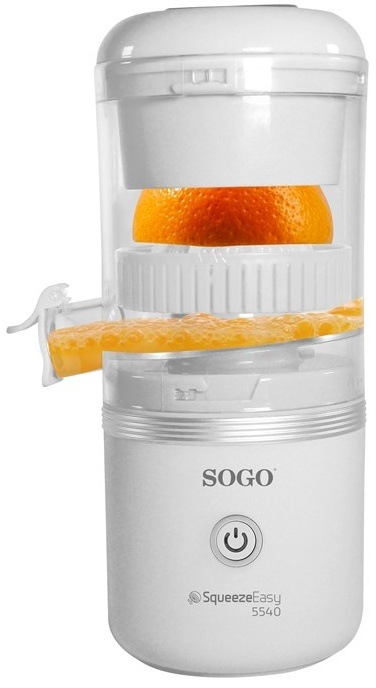 Lis na citrusy SOGO SS-5200 biely Lis na citrusy SOGO SS-5200 biely