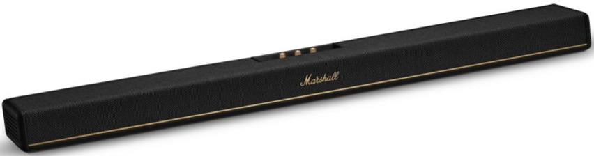 Soundbar Marshall Heston 60, čierna farba