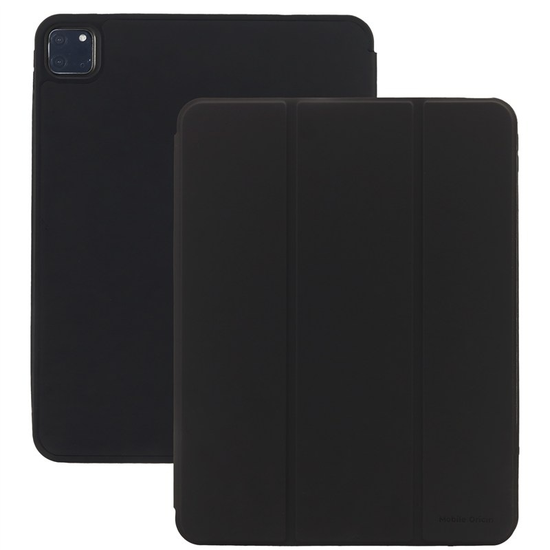 Púzdro na tablet flipové Mobile Origin Easy Tablet Full Case na Apple iPad Pro 11" (M5 2025/M4 2024) - čierne