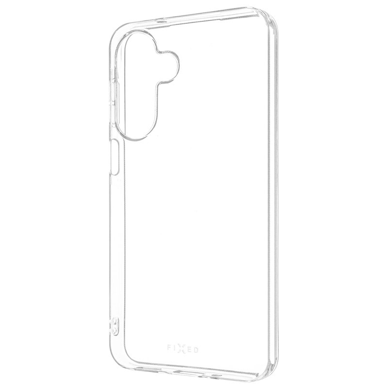 Kryt na mobil FIXED TPU Story AntiUV na Samsung Galaxy A27 5G priehľadný