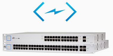 Prístupový bod (AP) Ubiquiti UniFi UAP AC PRO biely