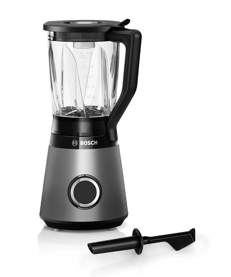 Stolný mixér Bosch VitaPower MMB6172S strieborný