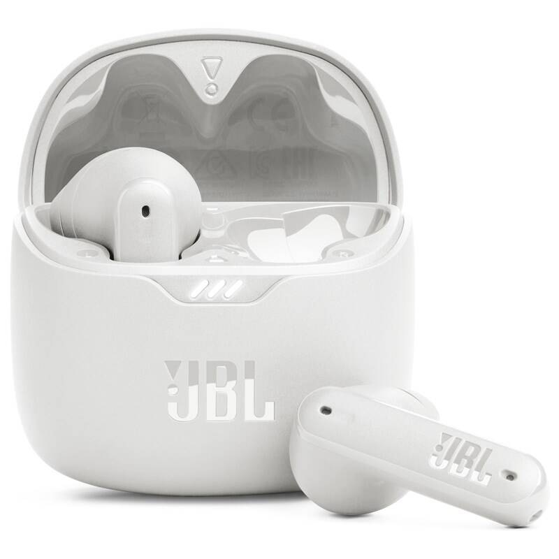 Slúchadlá JBL Tune Flex biela JBL Tune Flex
