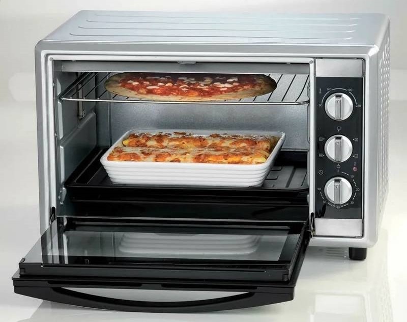 Mini rúra Ariete Bon Cuisine 450, 986, 45 L strieborná Mini rúra Ariete Bon Cuisine 450, 986, 45 L strieborná