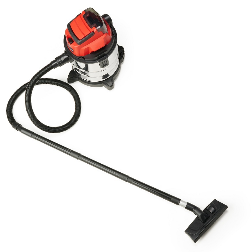 Viacúčelový vysávač Einhell TC-VC 18/20 Li S (bez batérie) Viacúčelový vysávač Einhell TC-VC 18/20 Li S (bez batérie)
