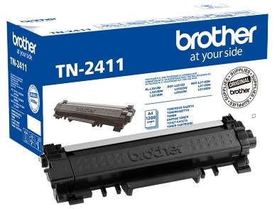 Toner Brother TN-2411, 1200 strán čierny Toner Brother TN-2411, 1200 strán čierny