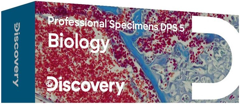 Discovery Prof Specimens DPS 5 – Biológia