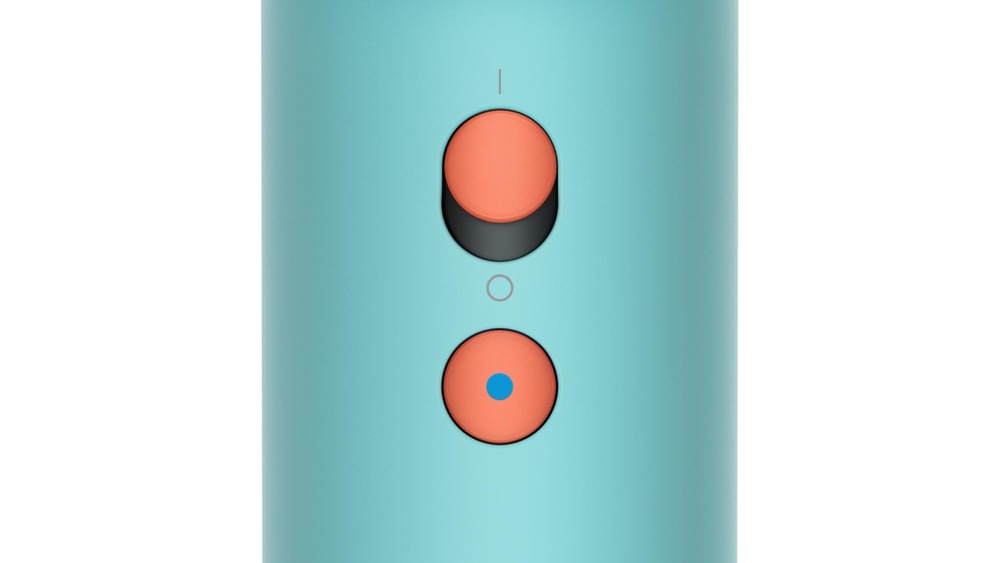 Fén Dyson Supersonic Nural HD16 ceramic patina/topaz modrý