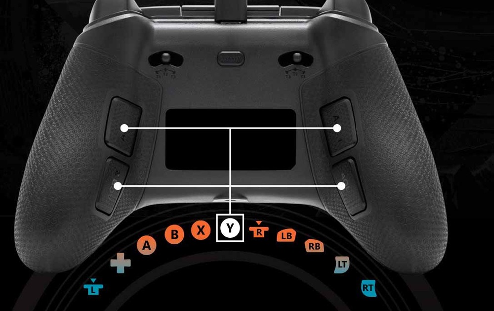 PowerA FUSION Pre 4 Wired pre Xbox Series X|S (XBGP0325-01)