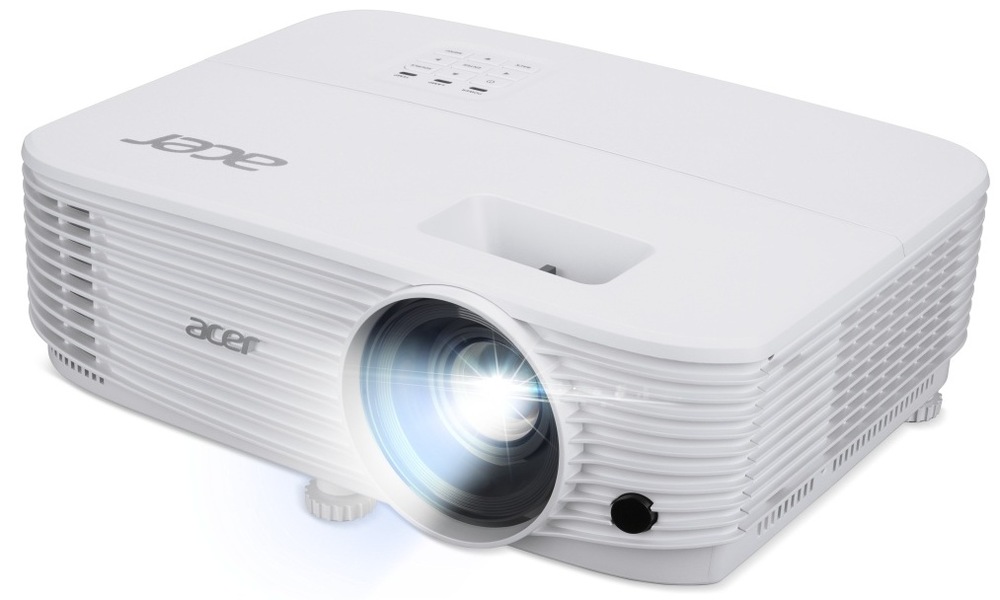Projektor Acer X1526 biely