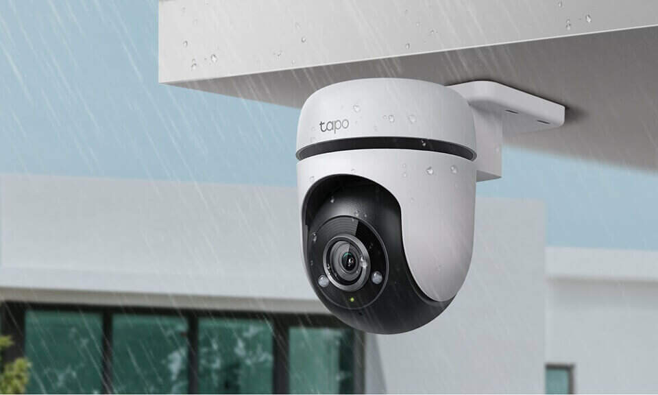 IP kamera TP-Link Tapo TC40 biela
