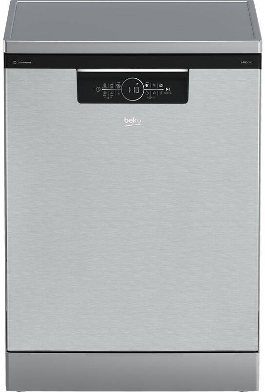 Umývačka riadu Beko BDFN36560XC, nerez