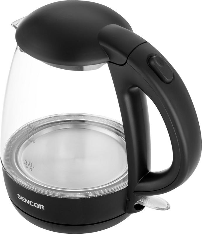 Rýchlovarná kanvica Sencor SWK 2300BK čierna Rýchlovarná kanvica Sencor SWK 2300BK čierna