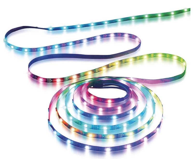LED pásik WG 1, Wi-Fi, s ovladačem, 5 m LED pásik WG 1, Wi-Fi, s ovladačem, 5 m