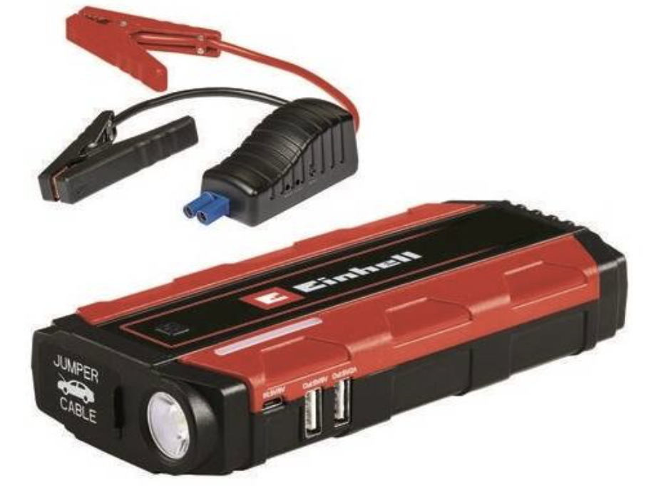 Štartovací box Einhell CE-JS 8
