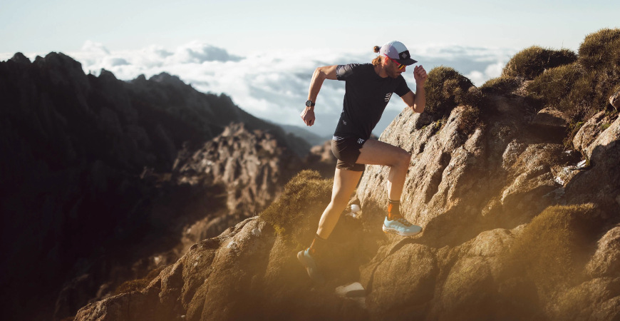 Polar Grit X2 Pro Titan veľ. S–L, bronzová
