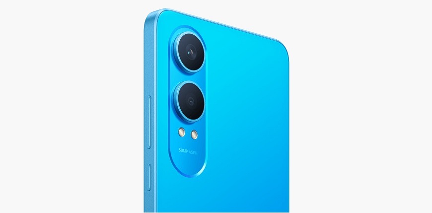 Mobilný telefón OnePlus Nord CE 4 Lite 5G 8 GB / 256 GB modrý