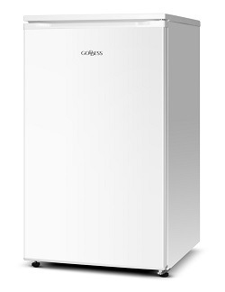 Chladnička Goddess RSE084GW8SEN, biela