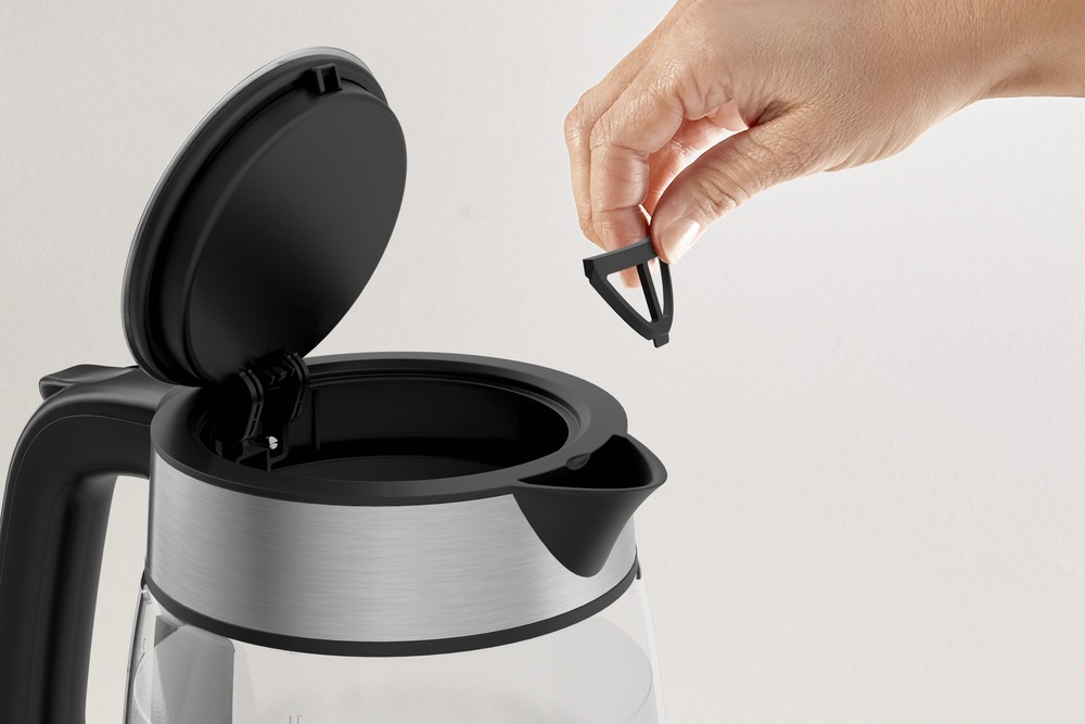 Rýchlovarná kanvica Tefal KI605830 Glass sklo „Tefal