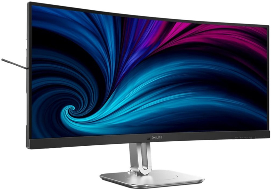 Monitor Philips 34B2U5600C/00 sivý Philips 34B2U5600C/00 34", sivá