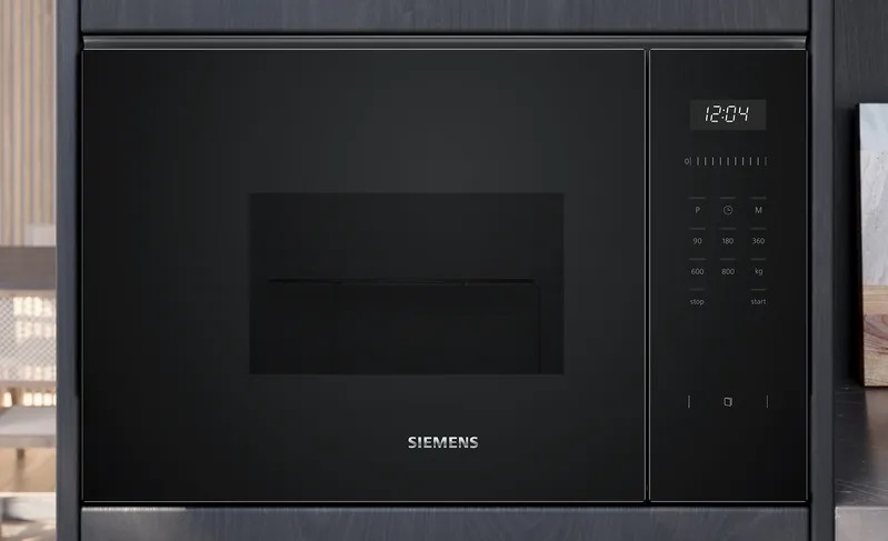 Mikrovlnná rúra Siemens iQ500 BF525LMB1 čierna SIEBF525LMB1_02