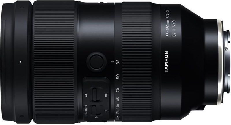 Objektív Tamron 35-150 mm F/2-2.8 Di III VXD (Sony E) čierny