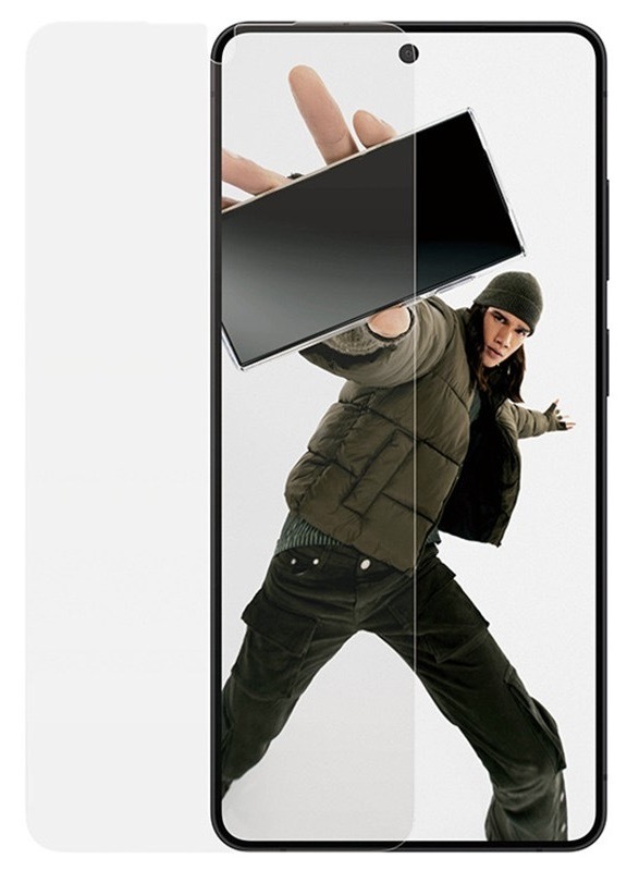 Tvrdené sklo PanzerGlass na Samsung Galaxy S26 Ultra s inštalačným rámčekom