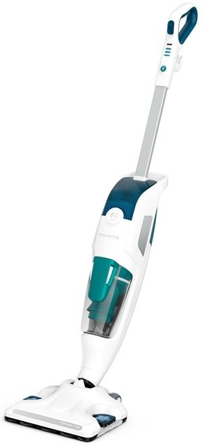 Parný mop Rowenta RY7777WH Clean & Steam Revolution