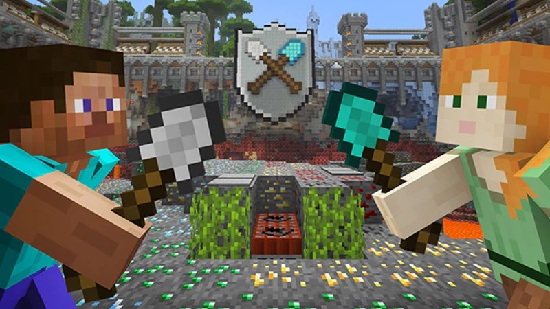 Minecraft Starter Collection Refresh